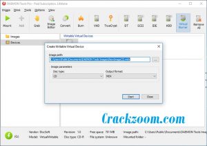 Daemon Tools Pro 8.3.0.0767 Crack & Torrent {Latest Version} 2021