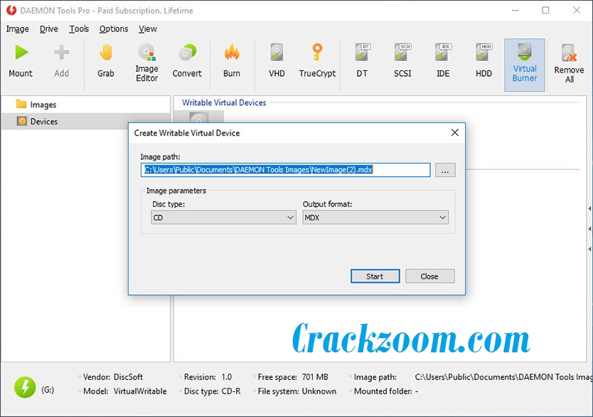 Daemon Tools Pro Crack - Crackzoom.com