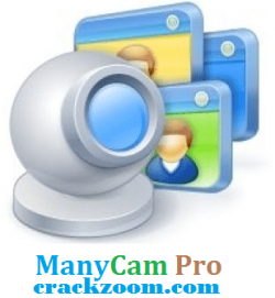 ManyCam Pro Crack - Crackzoom.com