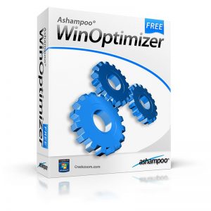Ashampoo WinOptimizer Crack - Crackzoom.com