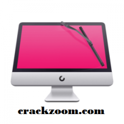CleanMyMac X Crack - Crackzoom.com
