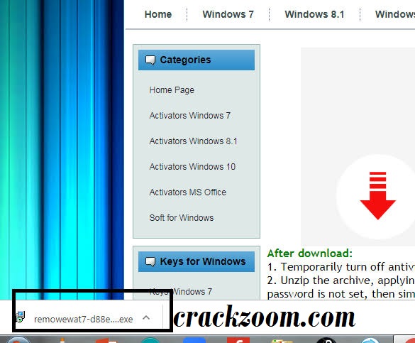 RemoveWAT Crack - Crackzoom.com