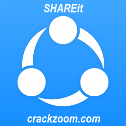 SHAREit Crack - crackzoom.com