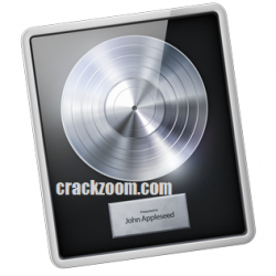 Logic Pro X Crack - crackzoom.com