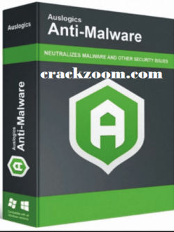 Auslogics Anti-Malware 1.23.0.0 Crack + Key 2024 Download Latest