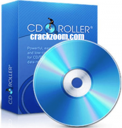 CDRoller 11.95.20.0 Crack Download Free With License Key {2023}