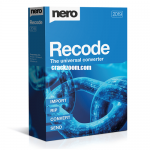 Nero Recode Crack - Crackzoom.com
