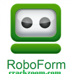 RoboForm Crack - Crackzoom.com