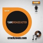 SAM Broadcaster Pro 2021.3 Crack + Serial Key Full Free Download