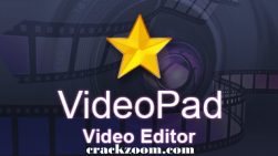Videopad Video Editor 13.85 Crack With Registration Code + Keygen {Latest}