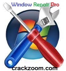 Windows Repair Pro 4.11.3 Crack + Activation Key All In One 2021