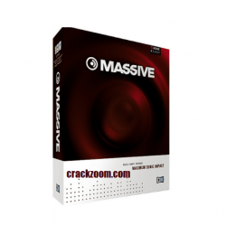 Native Instruments Massive 5.4.8 Crack With Keygen Free Download {Latest}