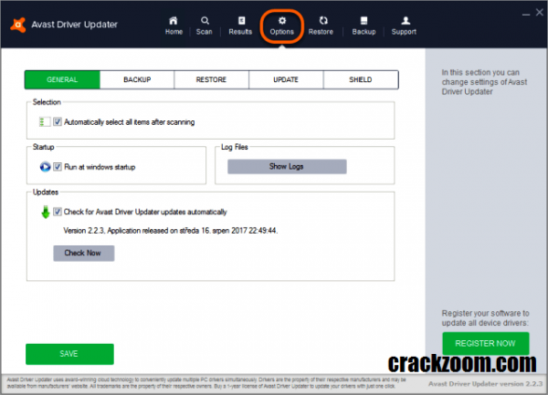 Avast Driver Updater Crack - Crackzoom.com