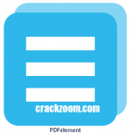Wondershare PDFelement Crack - Crackzoom.com