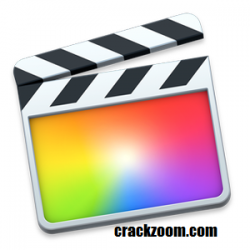 Final Cut Pro X Crack - Crackzoom.com