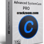 IOBIT Advanced SystemCare Pro Crack Crackzoom.com